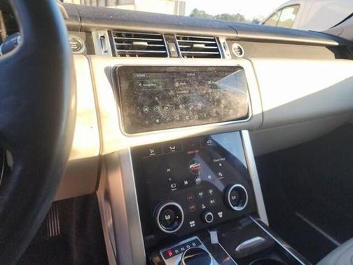 2020 Land Rover Range Rover 3.0L V6 Supercharged HSE