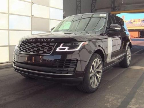 2020 Land Rover Range Rover 3.0L V6 Supercharged HSE