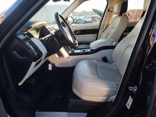 2020 Land Rover Range Rover 3.0L V6 Supercharged HSE