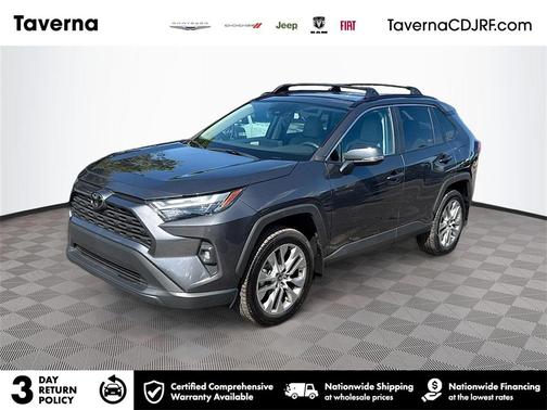 2024 Toyota RAV4 XLE Premium