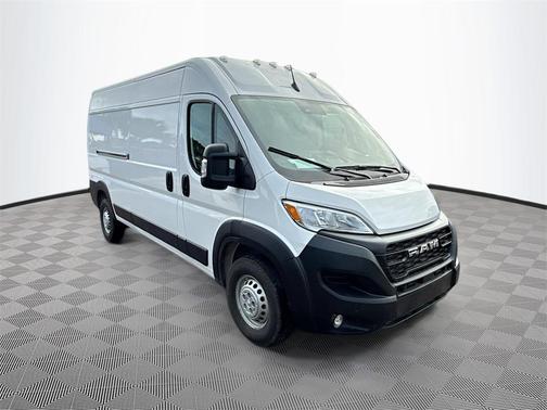 2026 RAM ProMaster 3500 Window Van High Roof