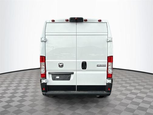 2026 RAM ProMaster 3500 Window Van High Roof