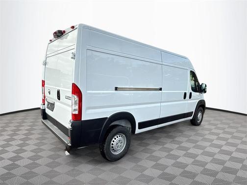 2026 RAM ProMaster 3500 Window Van High Roof