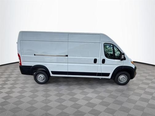 2026 RAM ProMaster 3500 Window Van High Roof