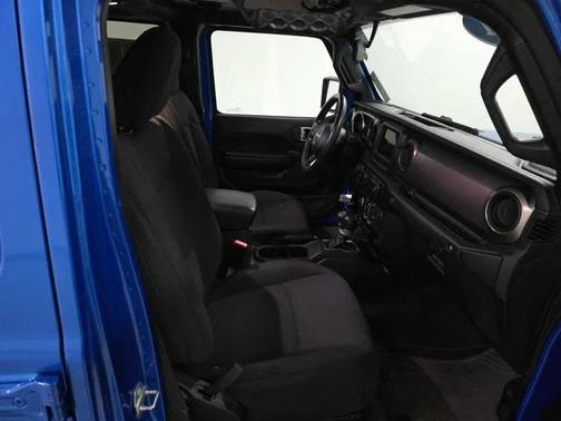 2021 Jeep Gladiator Sport S