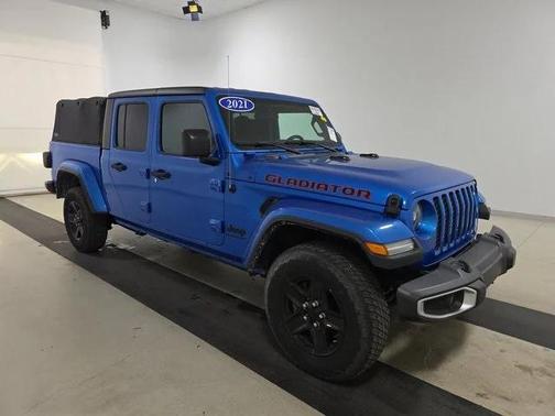 2021 Jeep Gladiator Sport S