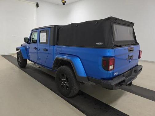 2021 Jeep Gladiator Sport S