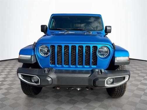 2021 Jeep Gladiator Sport S