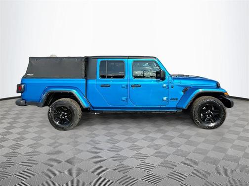 2021 Jeep Gladiator Sport S