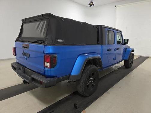 2021 Jeep Gladiator Sport S