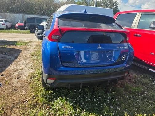 2019 Mitsubishi Eclipse Cross SP