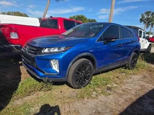 2019 Mitsubishi Eclipse Cross SP