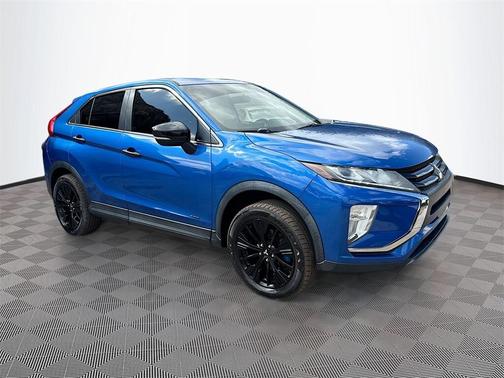 2019 Mitsubishi Eclipse Cross SP