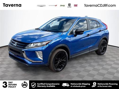 2019 Mitsubishi Eclipse Cross SP