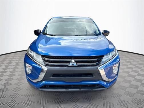 2019 Mitsubishi Eclipse Cross SP