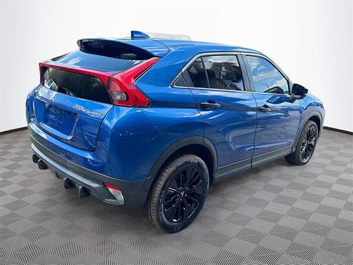 2019 Mitsubishi Eclipse Cross SP