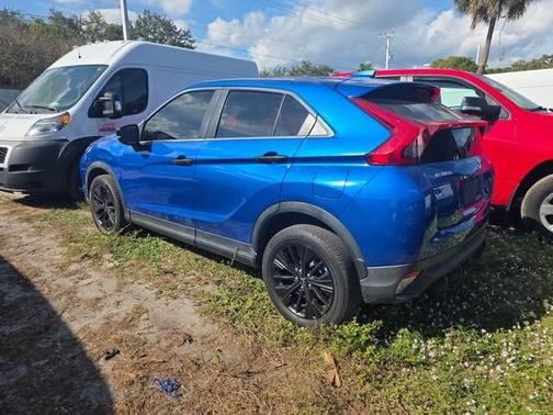2019 Mitsubishi Eclipse Cross SP