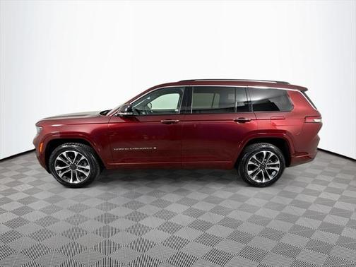 2021 Jeep Grand Cherokee L Overland