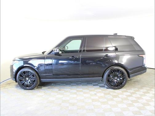 2019 Land Rover Range Rover 5.0L V8 Supercharged