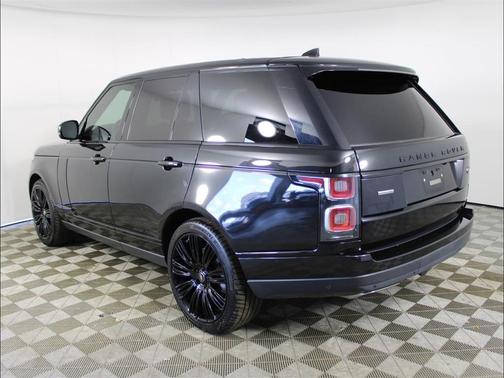 2019 Land Rover Range Rover 5.0L V8 Supercharged