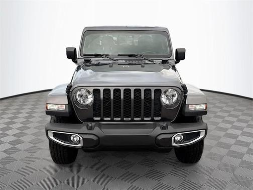 2021 Jeep Gladiator Sport S