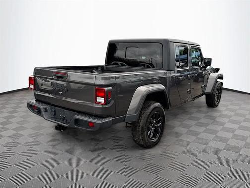 2021 Jeep Gladiator Sport S