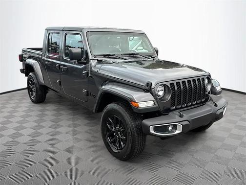 2021 Jeep Gladiator Sport S