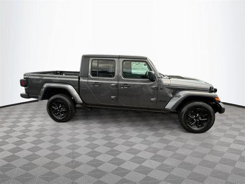 2021 Jeep Gladiator Sport S