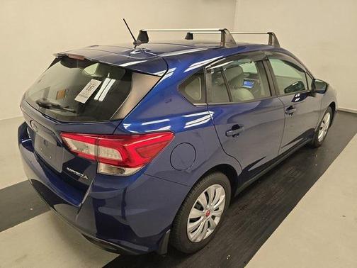 2018 Subaru Impreza 2.0i