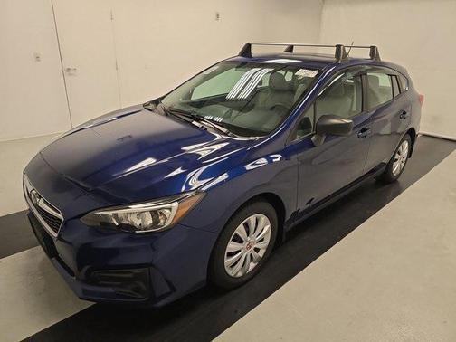 2018 Subaru Impreza 2.0i
