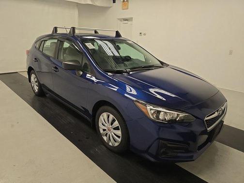 2018 Subaru Impreza 2.0i