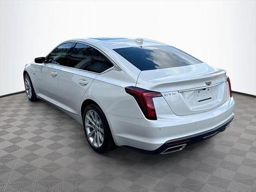 2023 Cadillac CT5 Luxury RWD