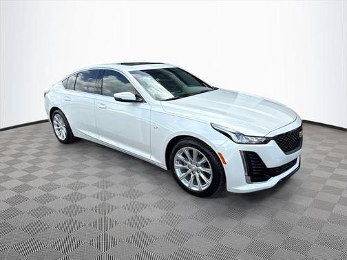 2023 Cadillac CT5 Luxury RWD