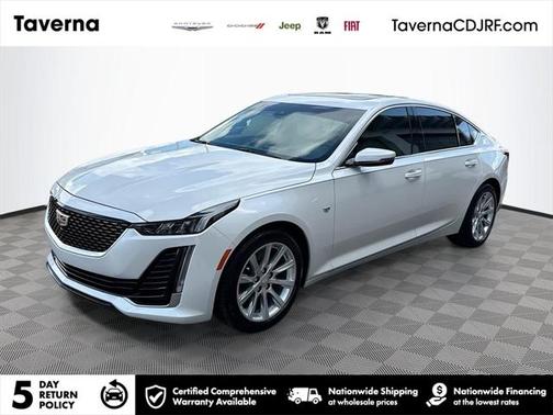 2023 Cadillac CT5 Luxury RWD