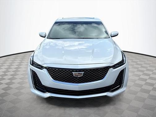 2023 Cadillac CT5 Luxury RWD