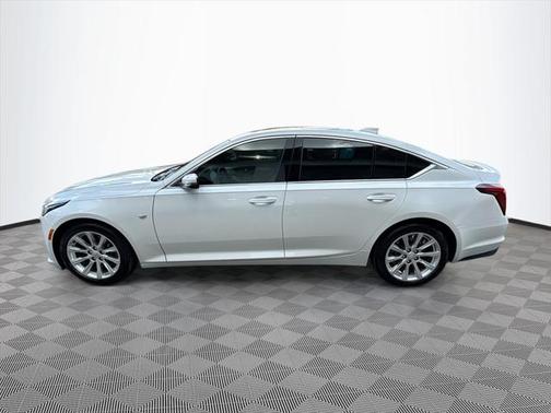2023 Cadillac CT5 Luxury RWD