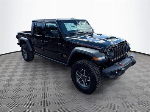 2025 Jeep Gladiator Mojave