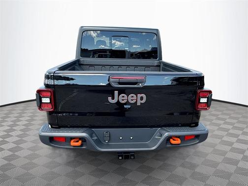 2025 Jeep Gladiator Mojave