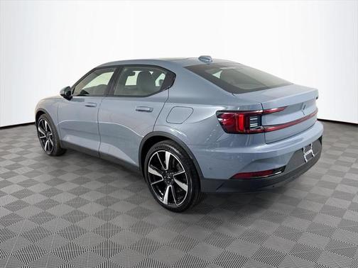 2021 Polestar 2 Launch Edition