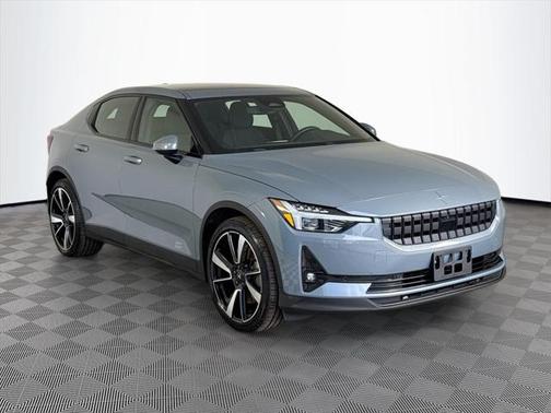 2021 Polestar 2 Launch Edition