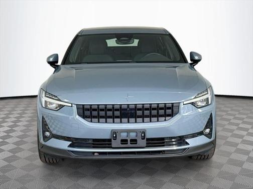 2021 Polestar 2 Launch Edition
