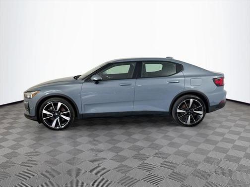 2021 Polestar 2 Launch Edition