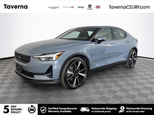 2021 Polestar 2 Launch Edition