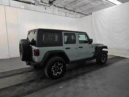 2023 Jeep Wrangler 4xe Rubicon