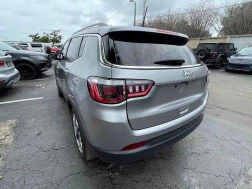 2020 Jeep Compass Limited