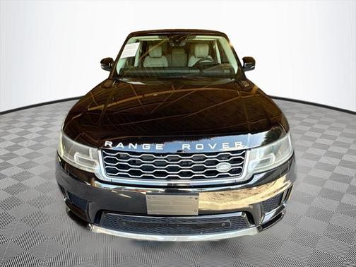 2019 Land Rover Range Rover Sport HSE
