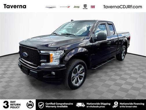 2020 Ford F-150 XL