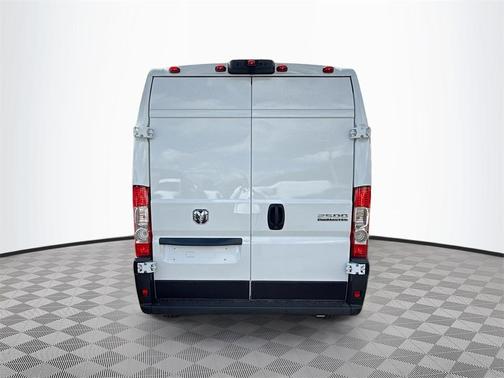 2026 RAM ProMaster 3500 Window Van High Roof