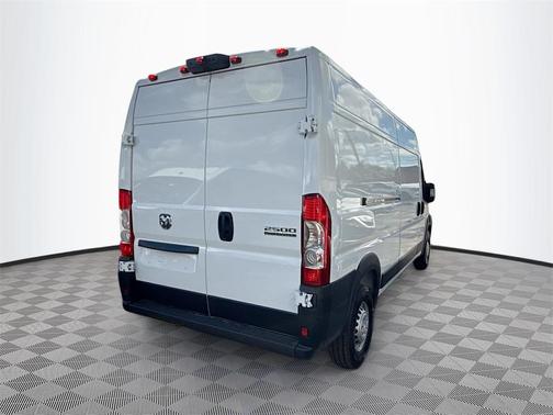 2026 RAM ProMaster 3500 Window Van High Roof