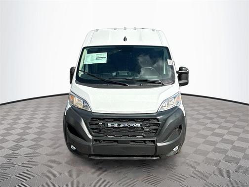 2026 RAM ProMaster 3500 Window Van High Roof